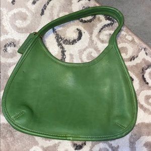 COACH Hobo Handbag Vintage